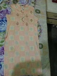 Embroidery Kurti