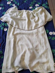 Summer Off-the-shoulder Dress