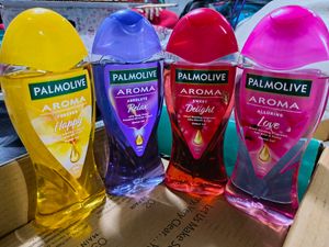 Palmolive Aroma Shower Gel