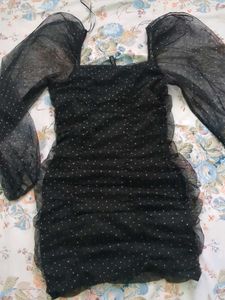 H&amp;M chatpata bodycon dress