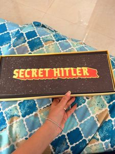Mystery Board Game Box