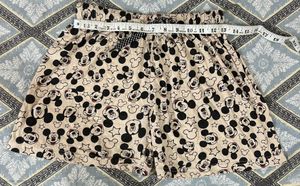 Cute Pajama Shorts Set of 3