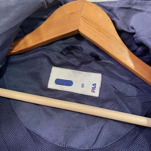 Vintage FILA full-zip track jacket