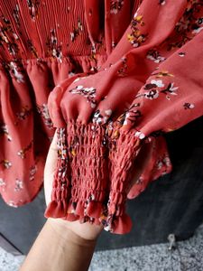 Fancy Women Top