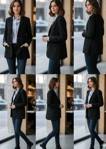 Zara Black Blazer - Stylish &amp; Versatile