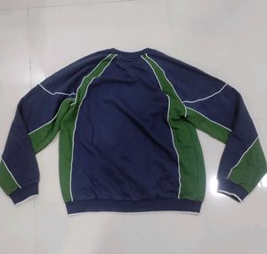 Retro Sportswear Archive Oversized Sweatshirt