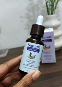 Naturali Anti-Hairfall Scalp Serum
