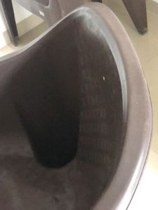 Modern Brown Chair 1