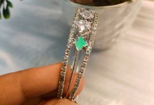 Elegant Crystal Bracelet Combo