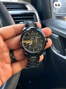 Armani Exchange Automatic Watch