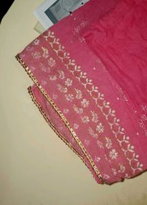 Beautiful Red Indian Kurta