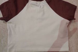 Kim Is My Lawyer Cropped T-Shirt