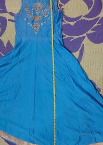 Woman Ethnic Gown