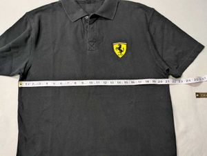 Men's Ferrari Polo Shirt