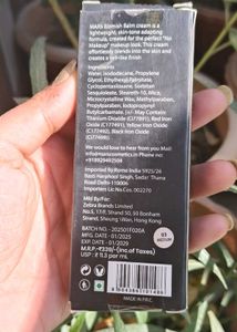 Mars BB Cream