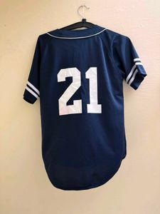 Vintage Baseball Jersey