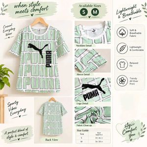 Puma All Over Print T-Shirt