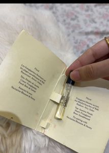 Jo Malone Frangipani Flower Cologne Sample