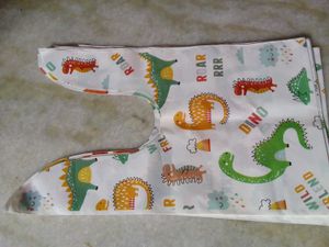 Cute Dinosaur Print cover