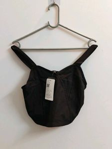 Chic Black Co-ord Set- Brand New