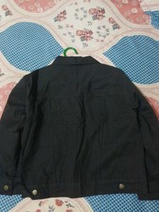 Classic Men's Denim Jacket