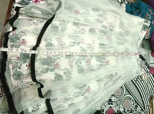 Freedelivery🥳NewSet Of Crop top Black- Whit