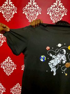 Black Stylish T-shirt