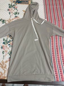 Hoodie dress
