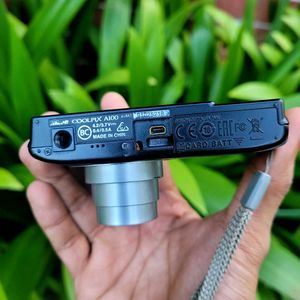 NIKON COOLPIX A100 Digital Camera