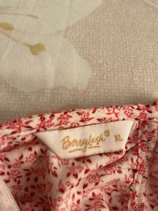Chic Ruched Floral Mini Dress