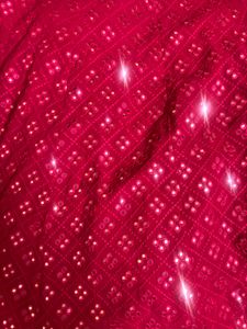 Stunning Pink Sequined Lehenga Choli