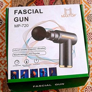 Gun massager