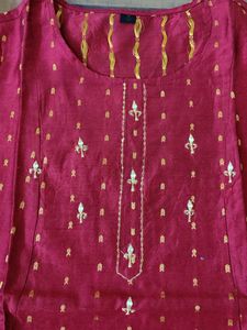 Embroidered Kurti ❤🆕