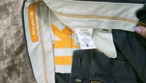(Imported) REPREVE Jeans (made In Cambodia)