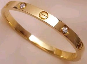 Gold Plated Kada Bracelet for Women
