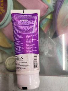 Globus Naturals Kumkumadi Face Cream