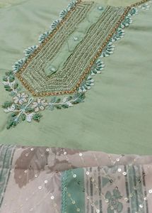 Kurti With Dupatta And Pant