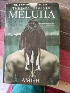 The Immortals of Meluha (Shiva Trilogy Book )
