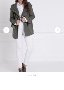 Women’s Trench Coat