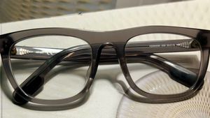 Kenzo Stylish Gray Eyeglasses Frame