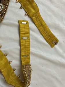 Embellished Waist Belt
