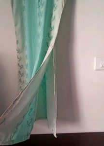 Elegant Mint Green Kurta
