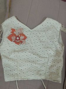 Cute Indian Flag Inspired Dress