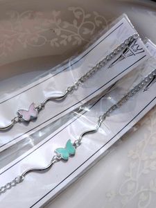 Pastel Butterfly BRACELET combo