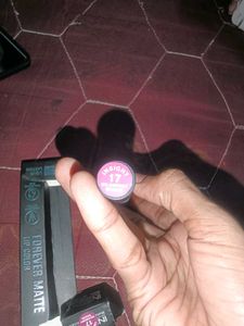 Forever Matte Lip Color