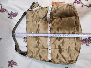 Coach soho large pleated Hobo Bag