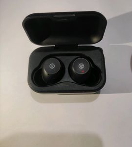 Noise Shots ERGO Bluetooth (Matt Black, True Wireless), not New, Slightly Used, Worth ₹2500, in ₹650 or 5000 COINS