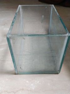 aquarium Glass Display Box