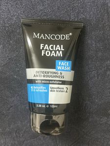Facial Foam Facewash