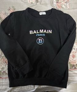 Balmain Paris Sweatshirt